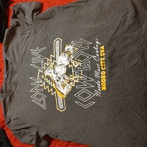 Western graphic T-shirt